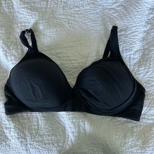 ThirdLove 24/7 Cotton Plunge Bra 44C